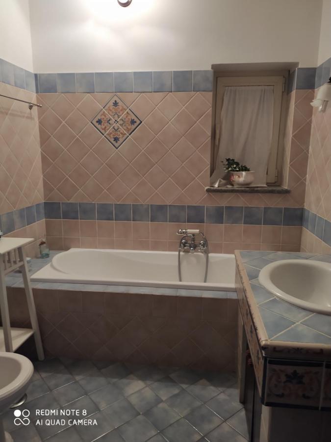 Appartement Il Poggio Degli Ulivi à Trevignano Romano Extérieur photo