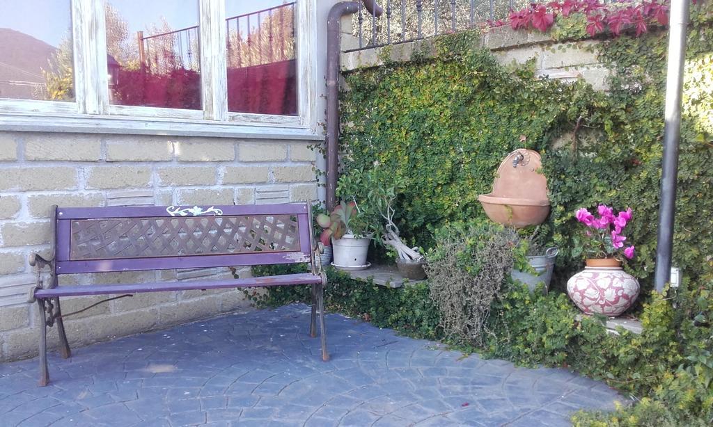 Appartement Il Poggio Degli Ulivi à Trevignano Romano Chambre photo