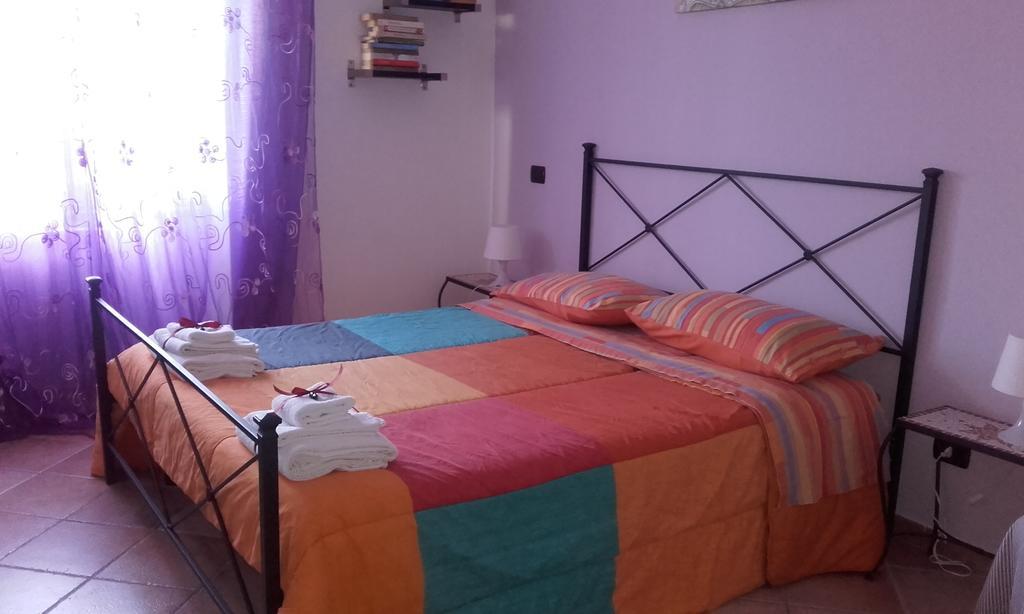 Appartement Il Poggio Degli Ulivi à Trevignano Romano Chambre photo