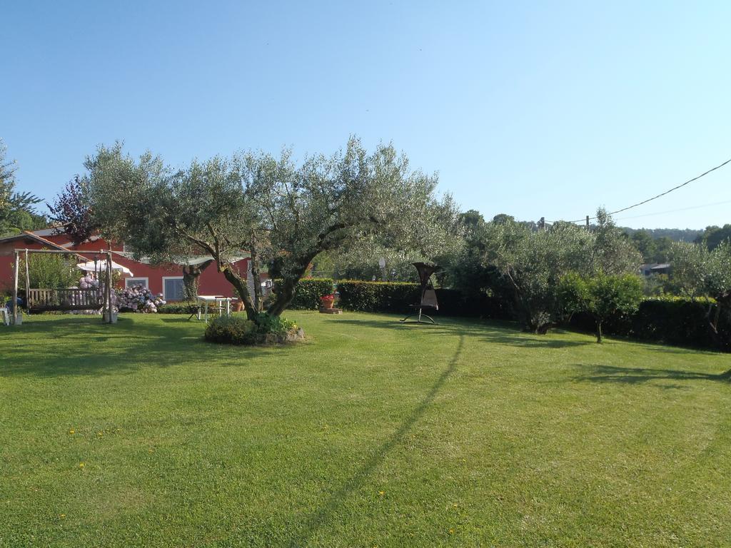 Appartement Il Poggio Degli Ulivi à Trevignano Romano Chambre photo