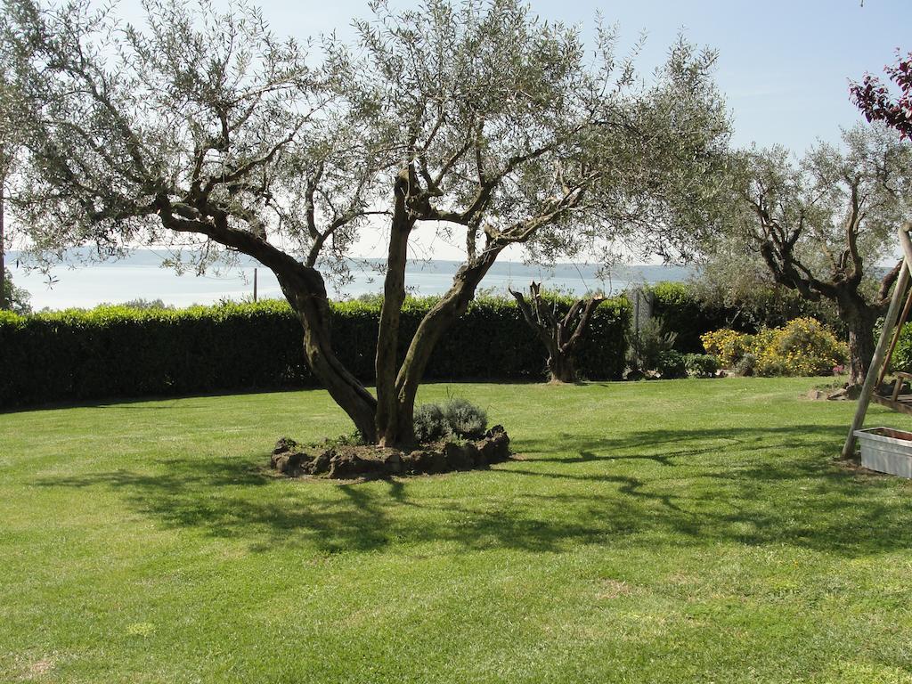 Appartement Il Poggio Degli Ulivi à Trevignano Romano Chambre photo
