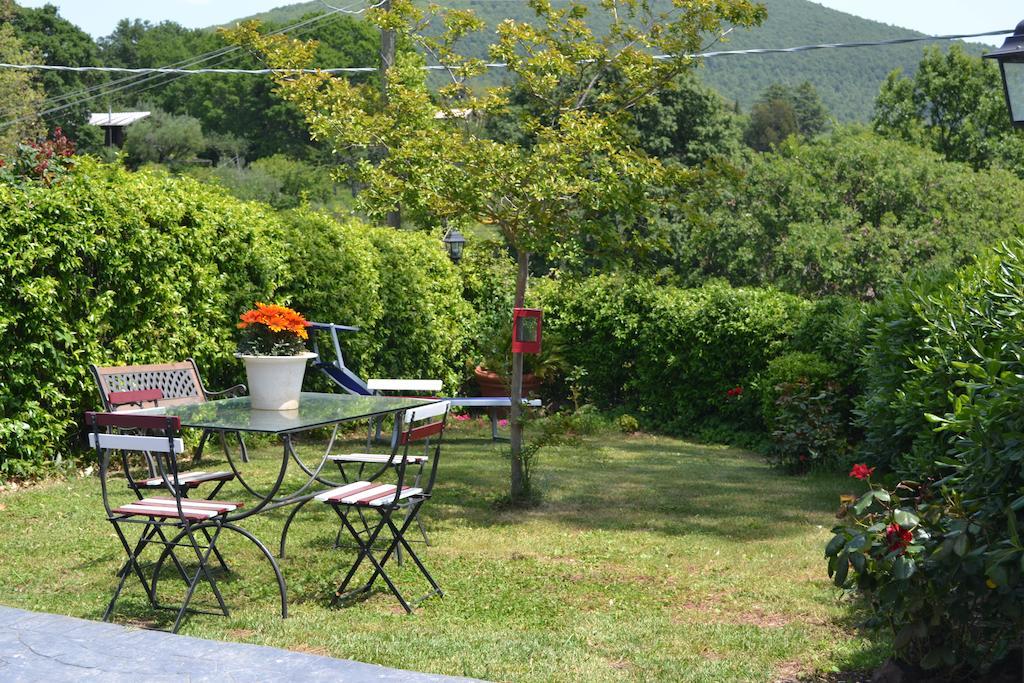 Appartement Il Poggio Degli Ulivi à Trevignano Romano Chambre photo