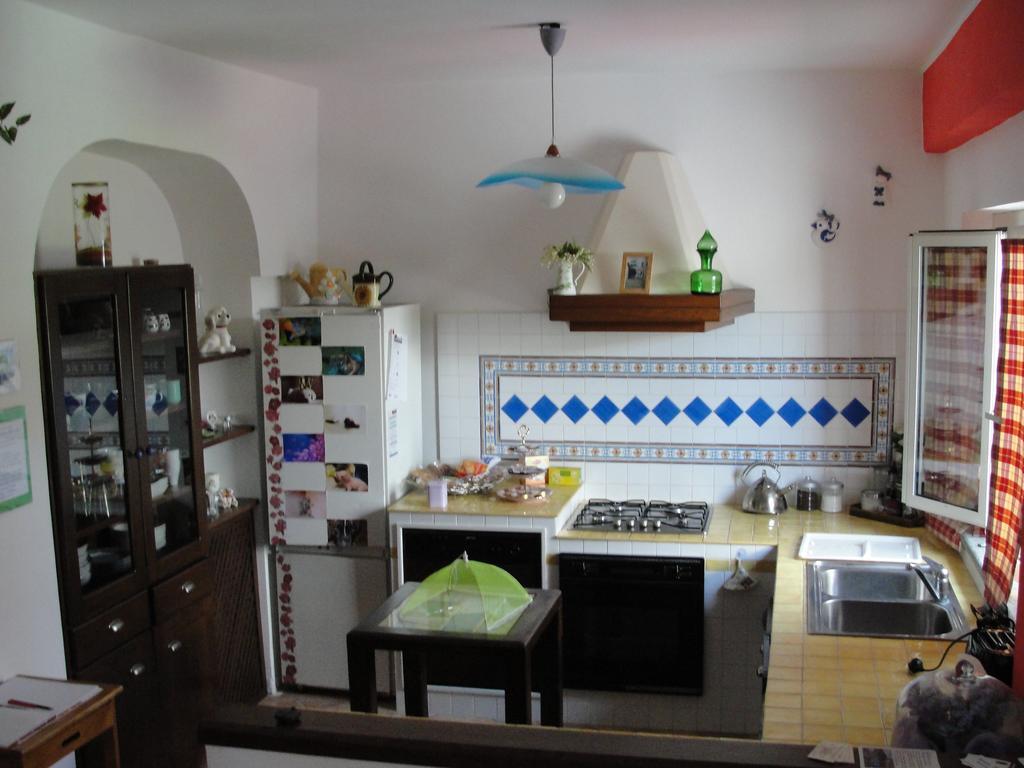 Appartement Il Poggio Degli Ulivi à Trevignano Romano Extérieur photo