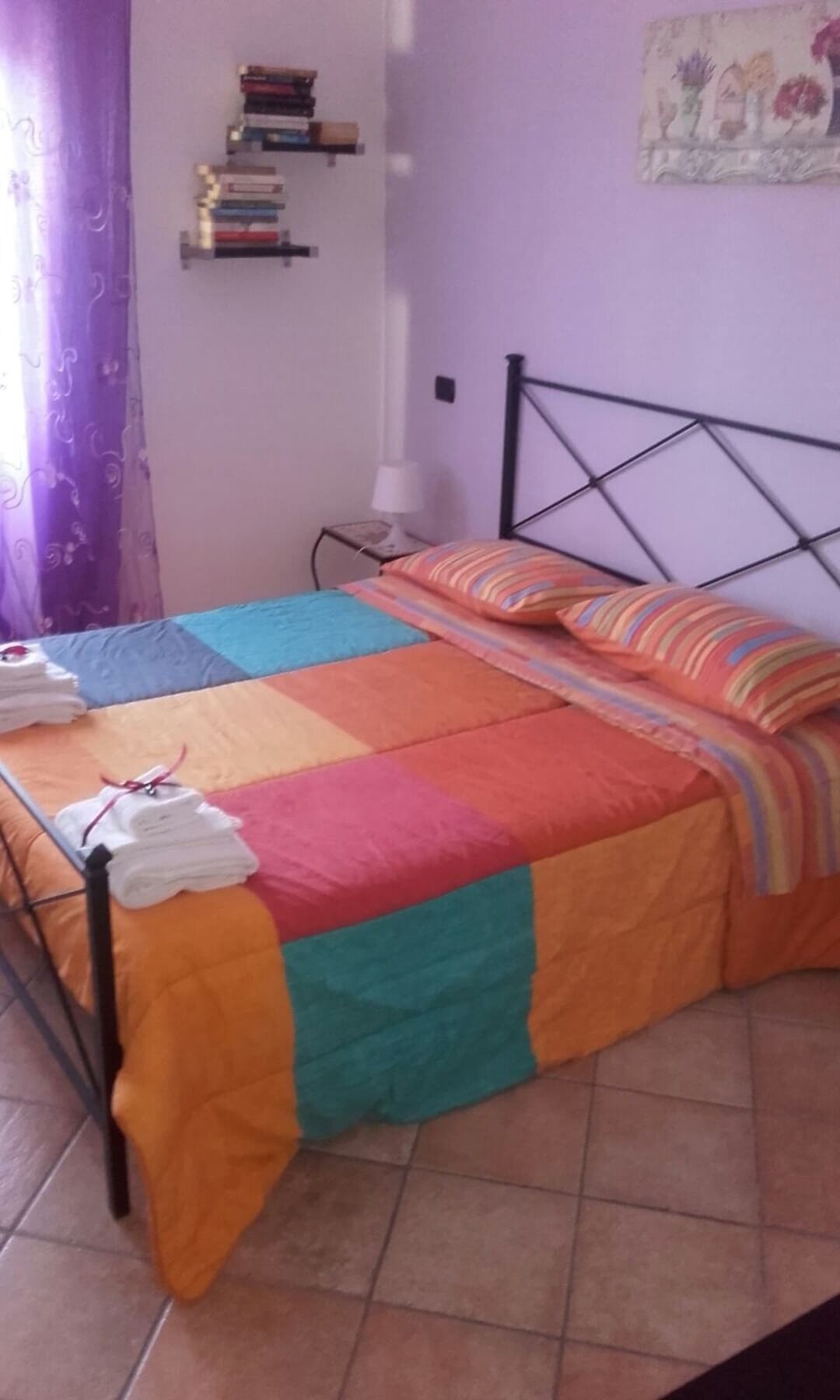 Appartement Il Poggio Degli Ulivi à Trevignano Romano Extérieur photo